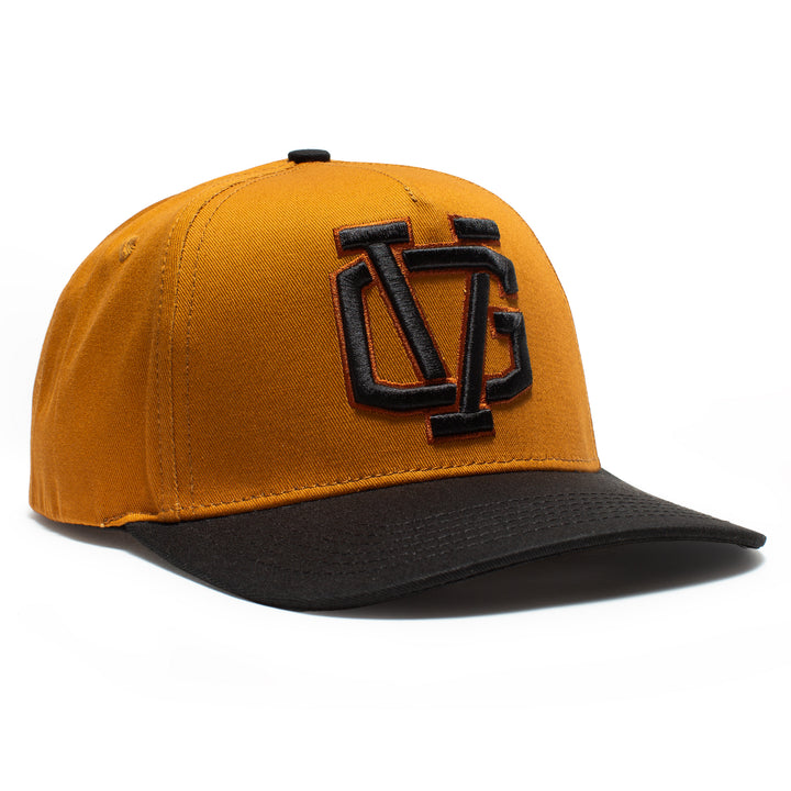 Monogram A-Frame Snapback -  - Hats - Violent Gentlemen