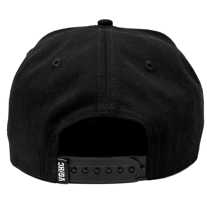 Hockey Punk A-Frame Snapback - - Hats - Violent Gentlemen Hockey Lifestyle | Built by Fans for Fans | Perfect Gift for hockey fan or hockey players that live in the hockey culture