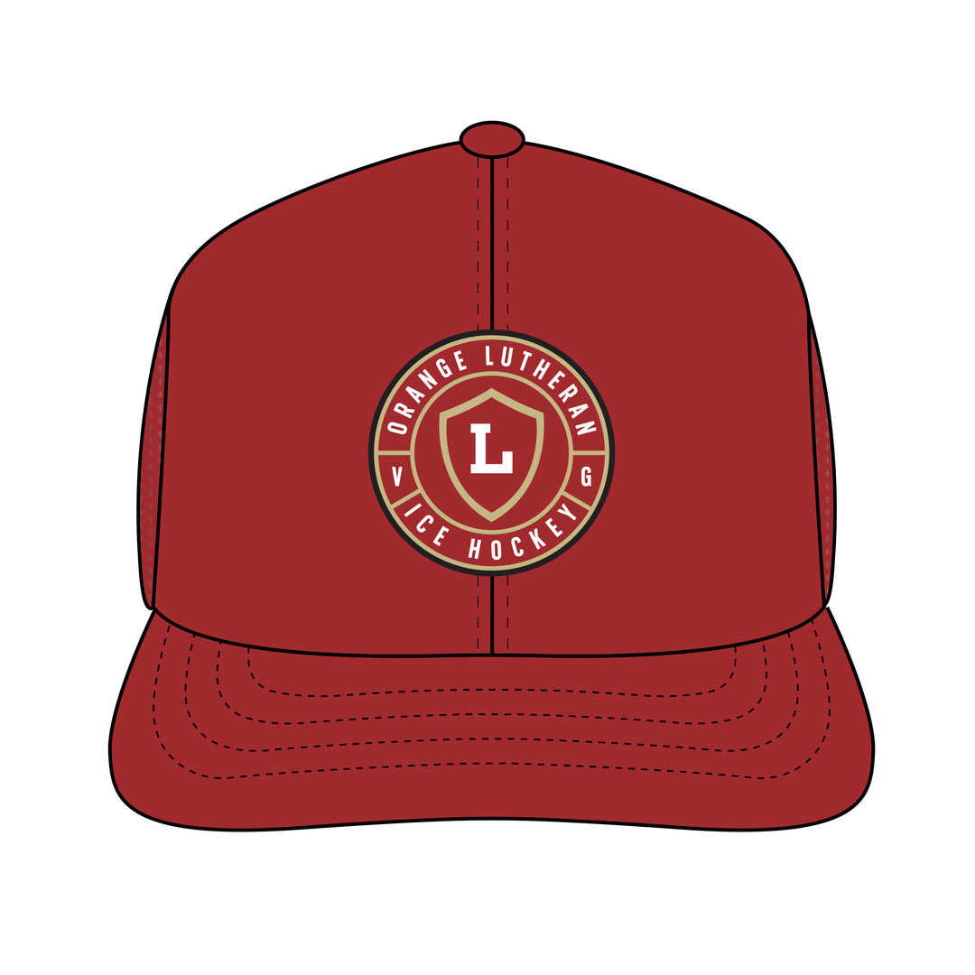 Shield OLu 24 Tech Snapback -  - Hats - Violent Gentlemen