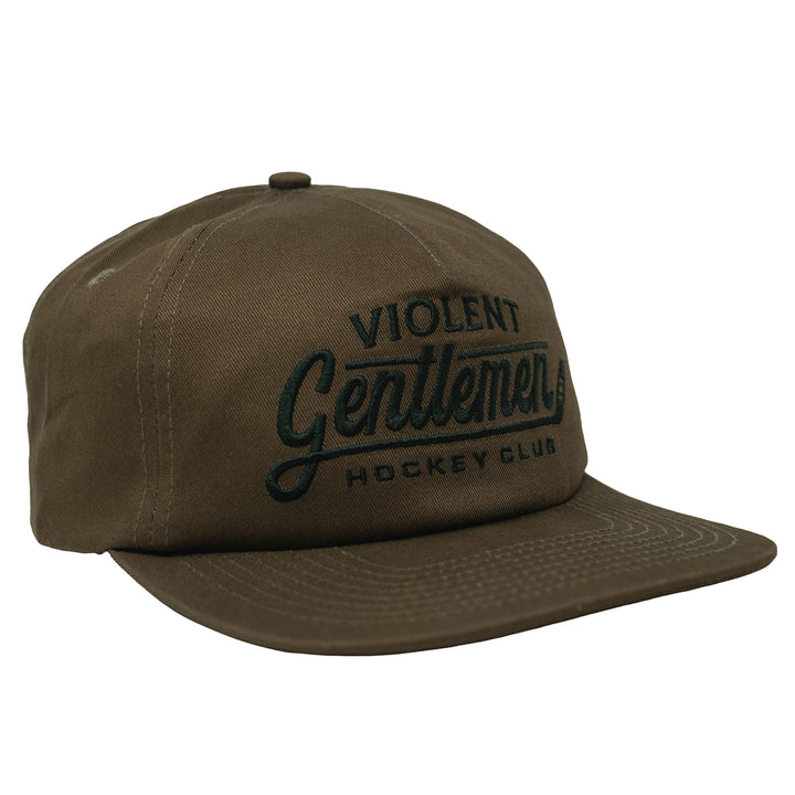 Operator Unstructured Hat - - Hats - Violent Gentlemen