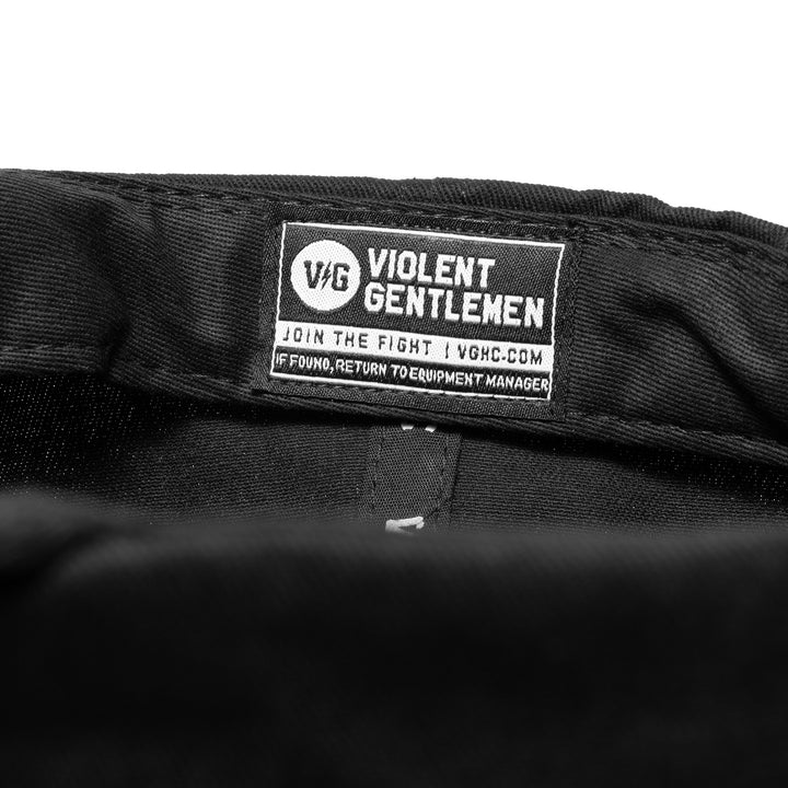 Gents World A-Frame Snapback -  - Hats - Violent Gentlemen