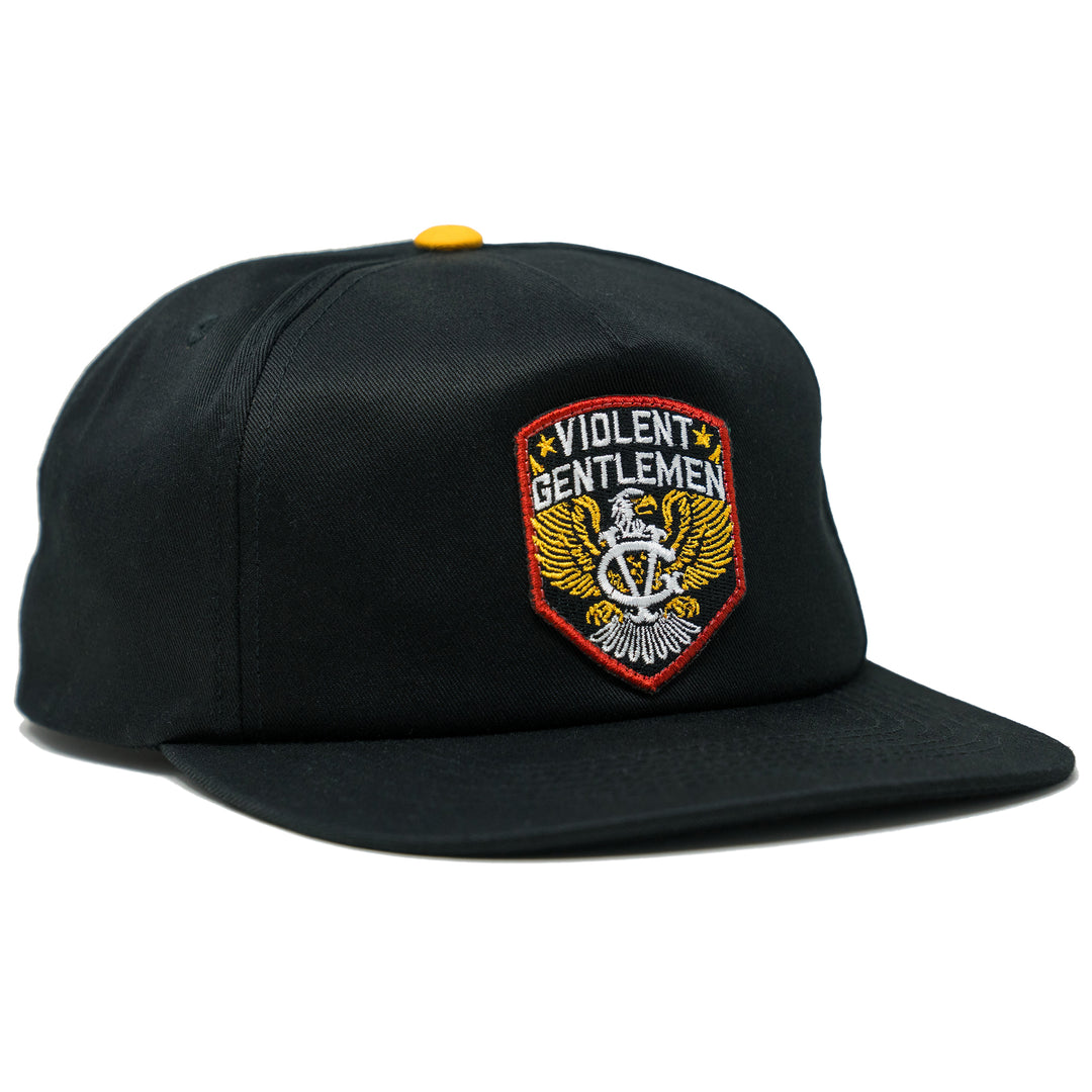 Talon Unstructured Hat - - Hats - Violent Gentlemen
