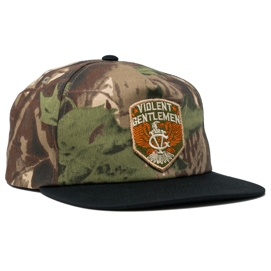 Talon Unstructured Hat - - Hats - Violent Gentlemen