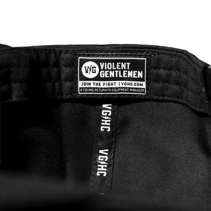 Check On Your Teammates Unstructured Hat