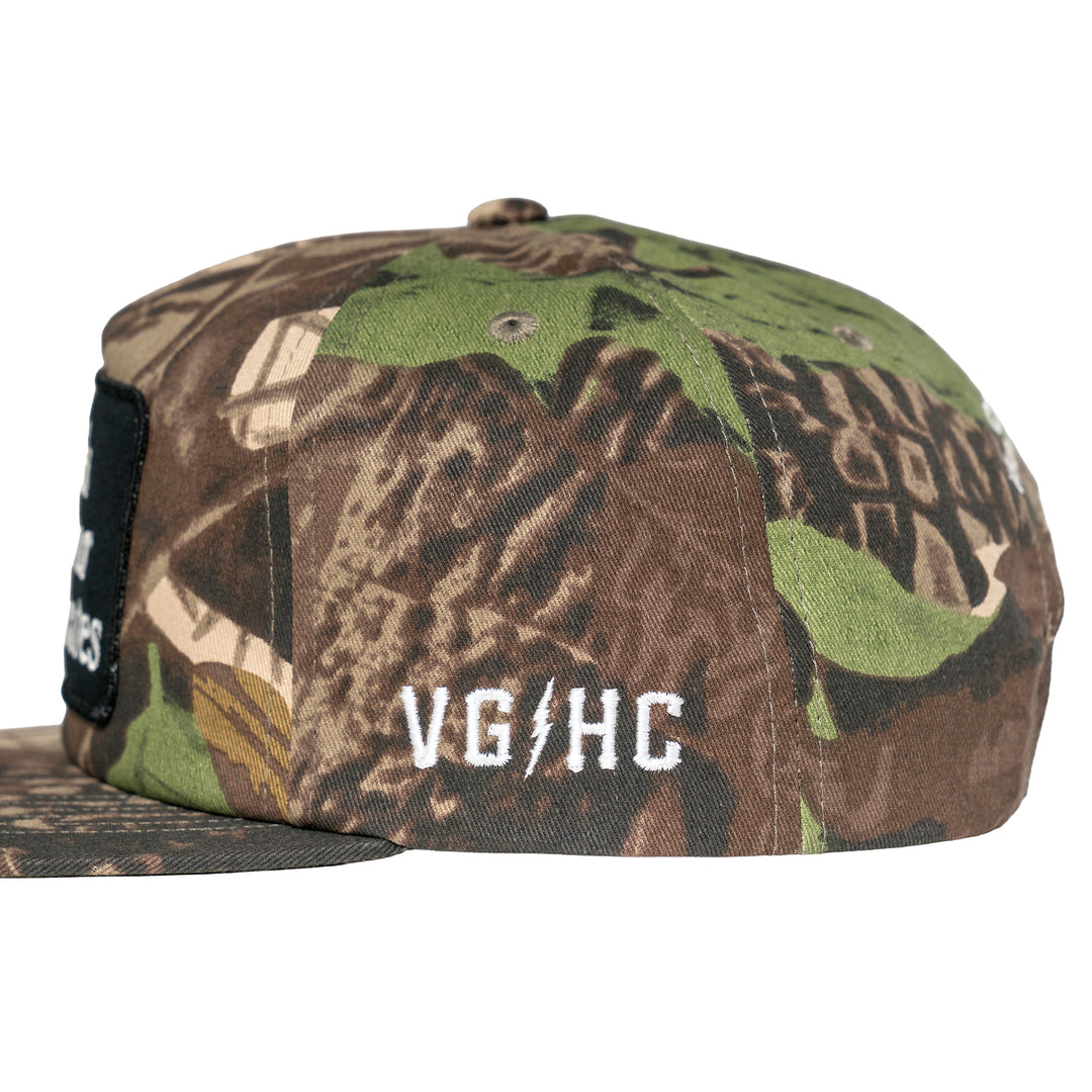 Check On Your Teammates Unstructured Hat