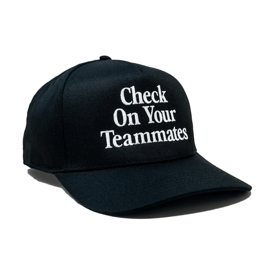 Teammates 24 A-Frame Snapback -  - Hats - Violent Gentlemen