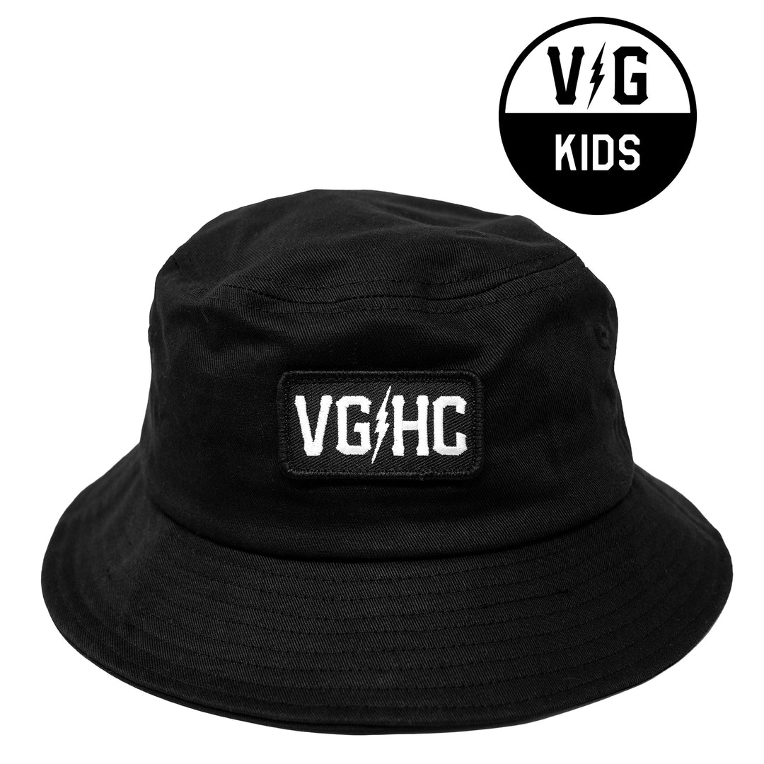 Tradition Kids Bucket Hat - - Hats - Violent Gentlemen