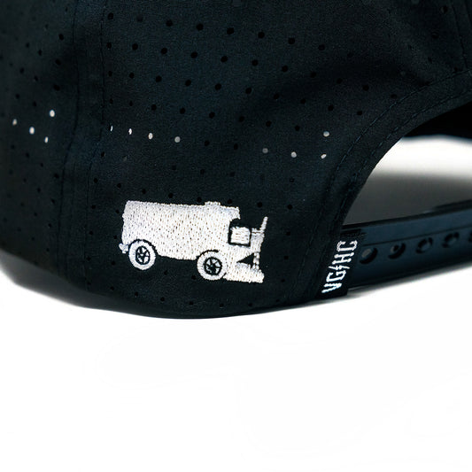 Zamboni 1949 Tech Snapback -  - Hats - Violent Gentlemen