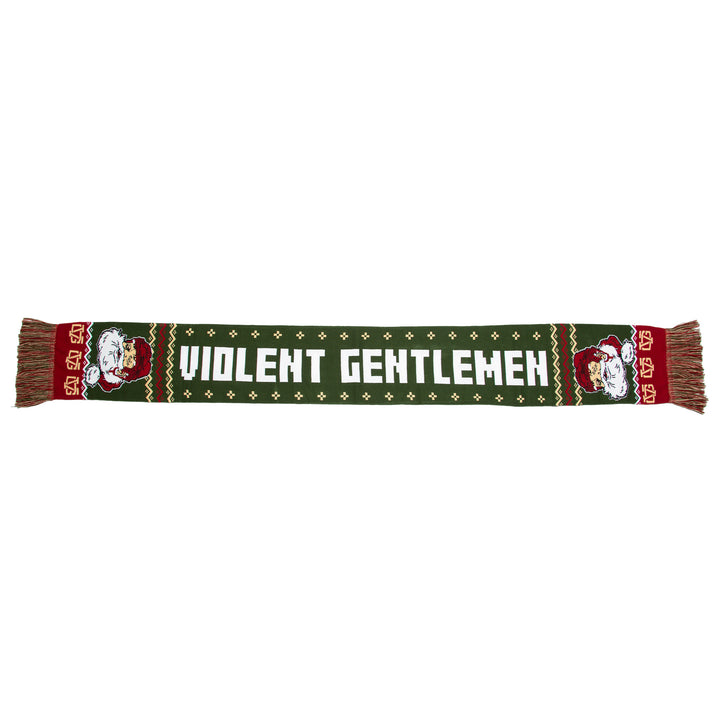 Coming To Town Scarf -  - Accessories - Violent Gentlemen