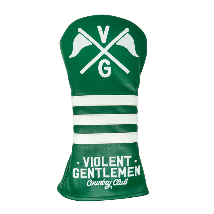 Dogwood Driver Headcover - - Accessories - Violent Gentlemen