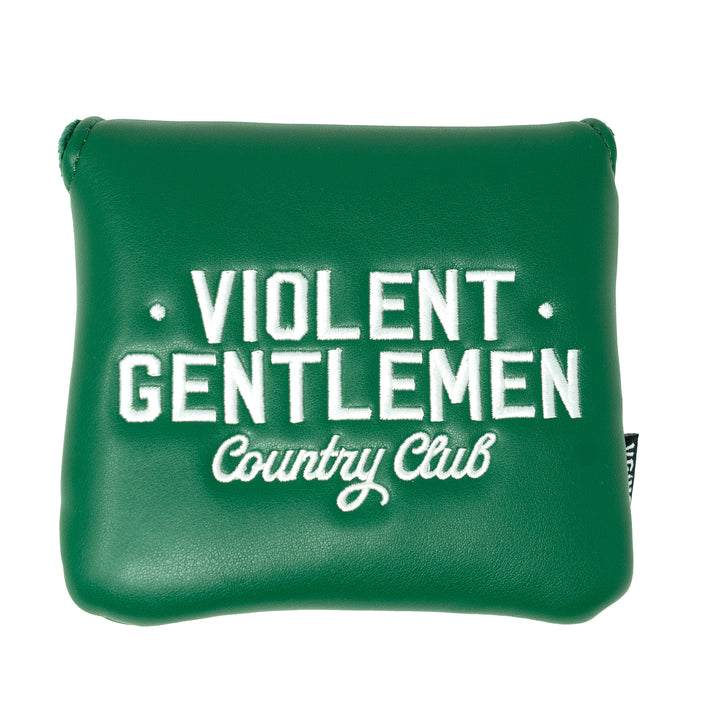Dogwood Mallet Headcover - - Accessories - Violent Gentlemen
