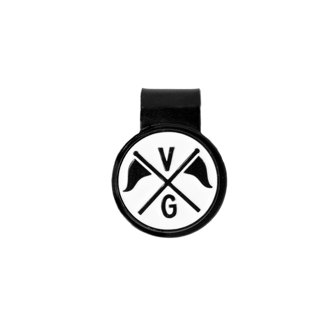 Flagsticks Ball Marker Hat Clip - - Accessories - Violent Gentlemen