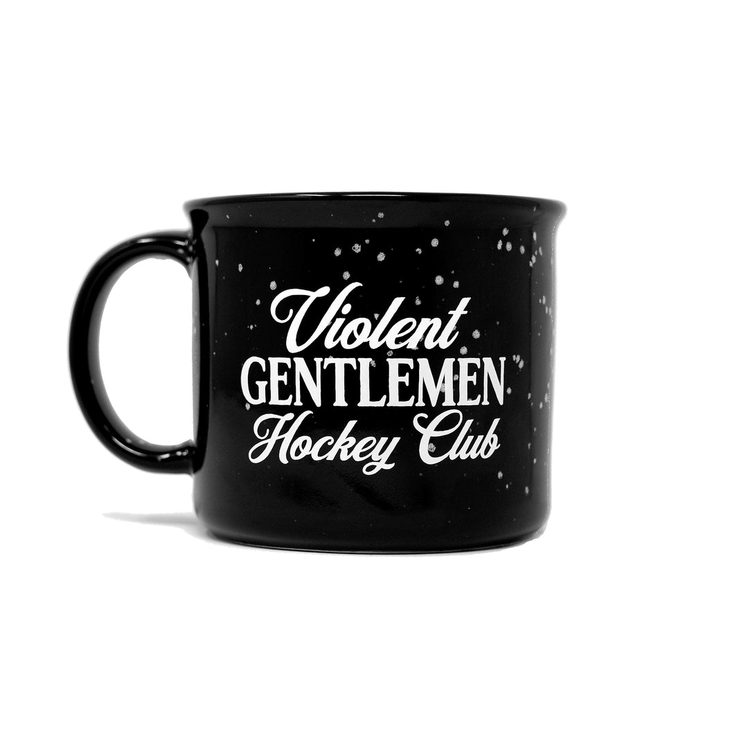 Honor Ceramic Camp Mug - - Accessories - Violent Gentlemen