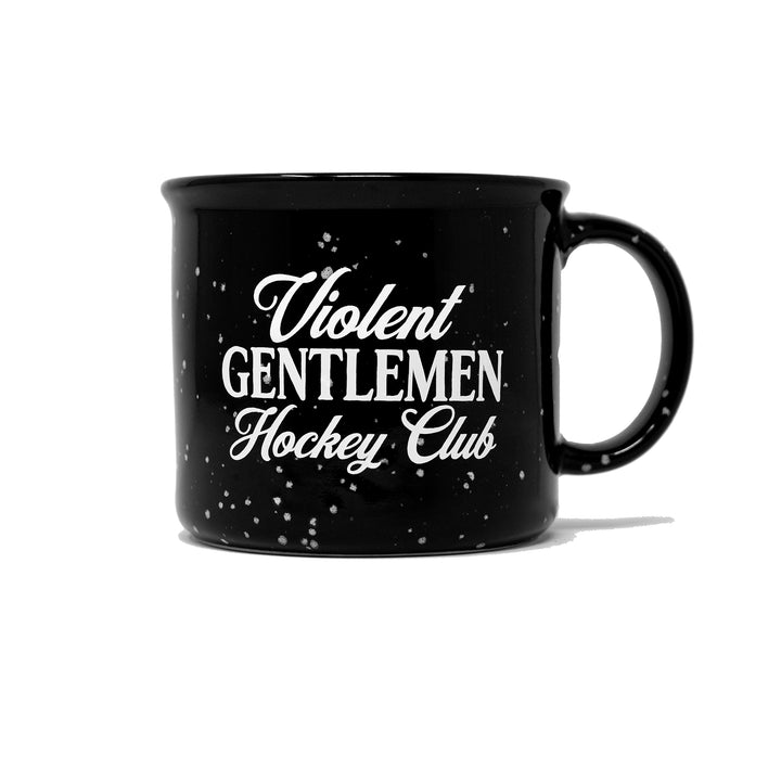 Honor Ceramic Camp Mug - - Accessories - Violent Gentlemen