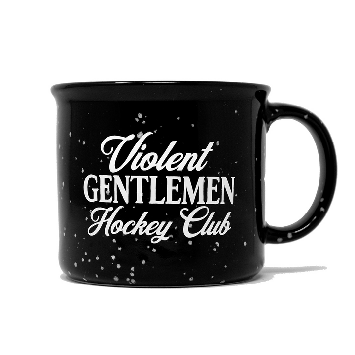 Honor Ceramic Camp Mug - - Accessories - Violent Gentlemen