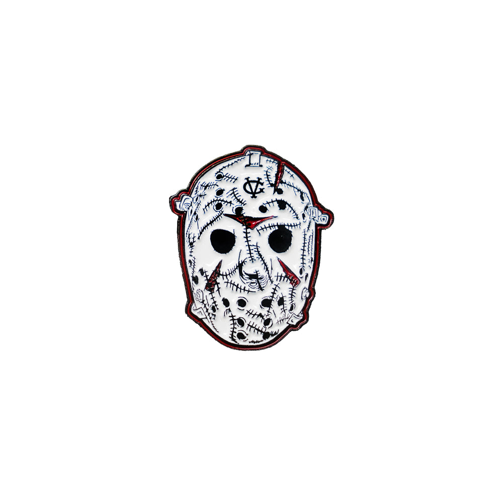 Jason Cheevers Enamel Pin -  - Accessories - Violent Gentlemen
