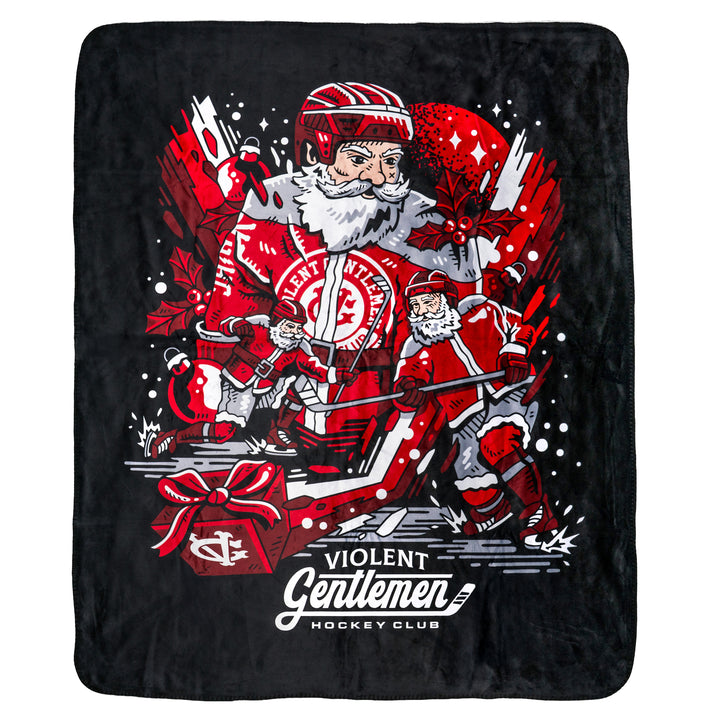 Kringle Rink Warmer Blanket