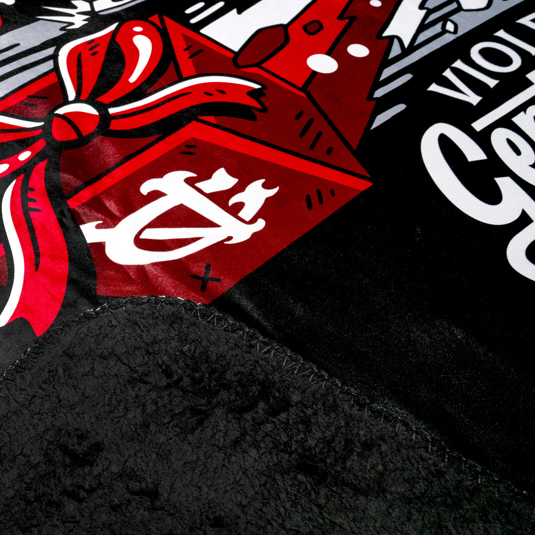 Kringle Rink Warmer Blanket