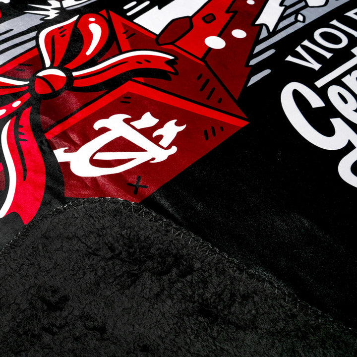 Kringle Rink Warmer Blanket