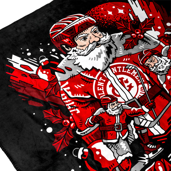 Kringle Rink Warmer Blanket