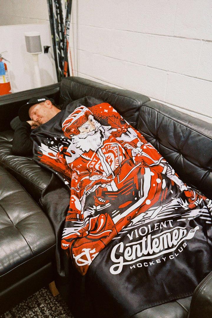 Kringle Rink Warmer Blanket