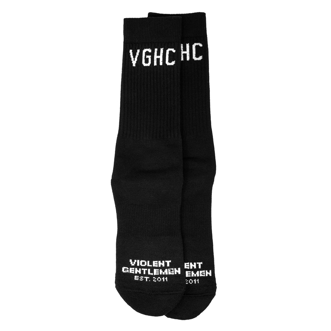 Lemieux USA Made Crew Socks - - Accessories - Violent Gentlemen