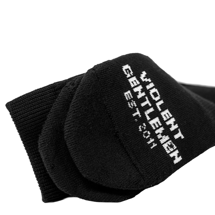 Lemieux USA Made Crew Socks - - Accessories - Violent Gentlemen