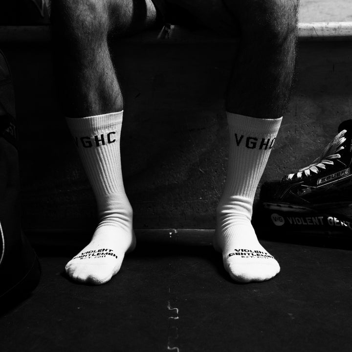 Lemieux USA Made Crew Socks