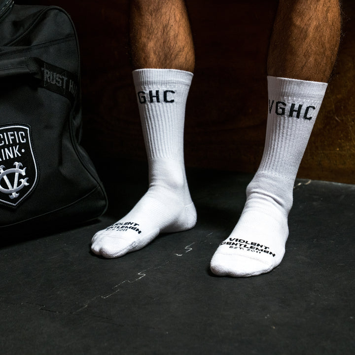 Lemieux USA Made Crew Socks