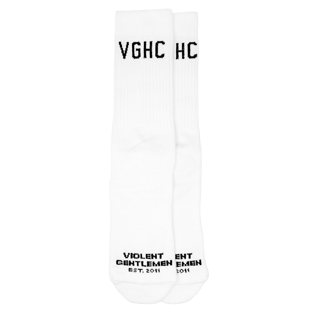 Lemieux USA Made Crew Socks - - Accessories - Violent Gentlemen