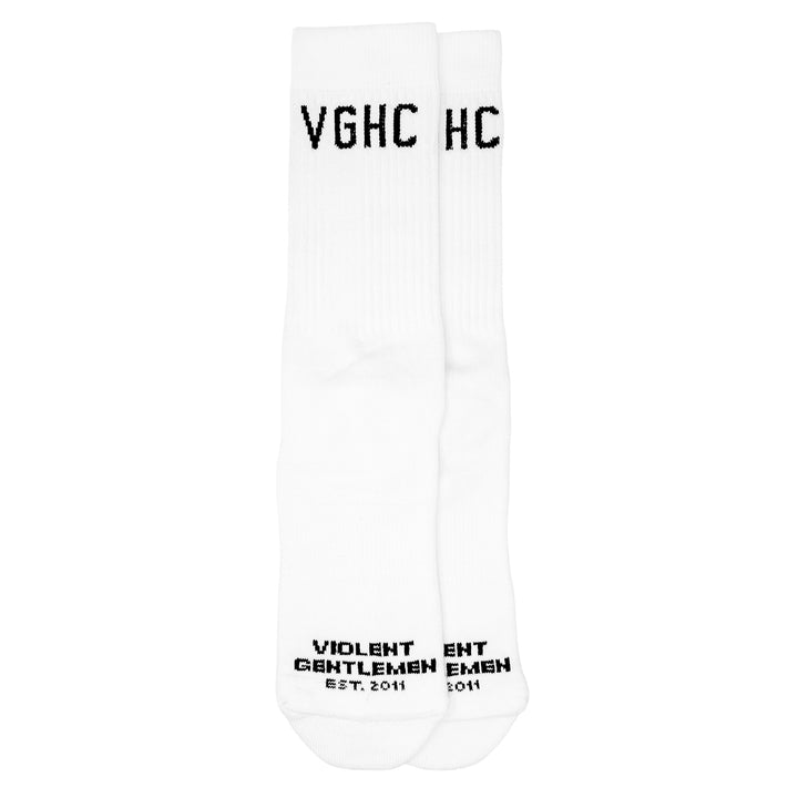 Lemieux USA Made Crew Socks - - Accessories - Violent Gentlemen