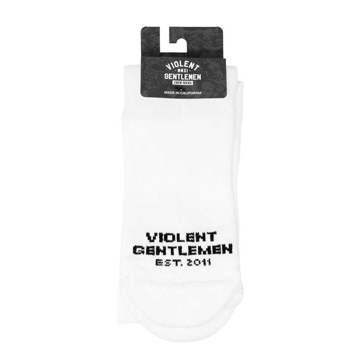 Lemieux USA Made Crew Socks - - Accessories - Violent Gentlemen
