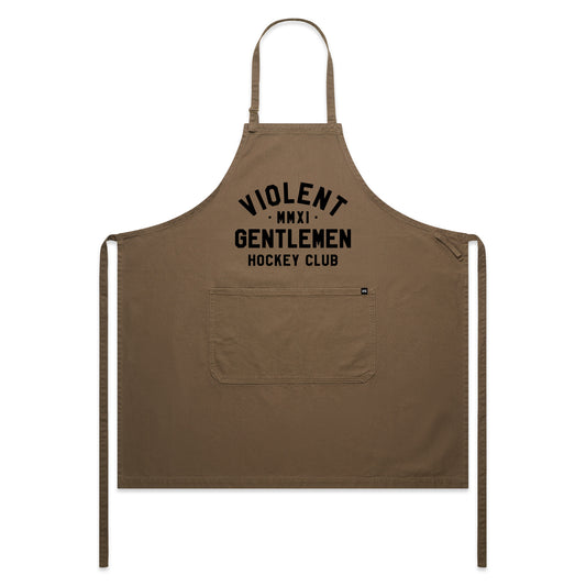 Loyalty Canvas Apron -  - Accessories - Violent Gentlemen