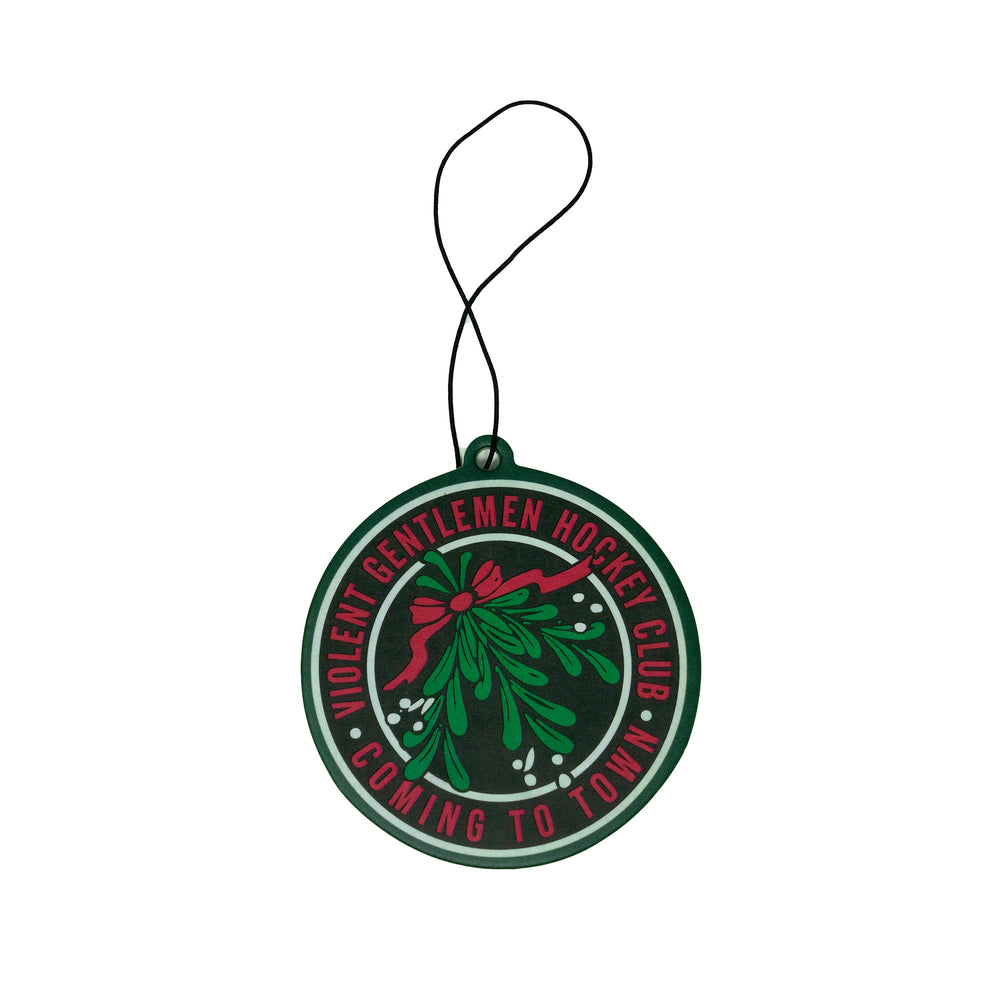 Mistletoe Air Freshener -  - Accessories - Violent Gentlemen