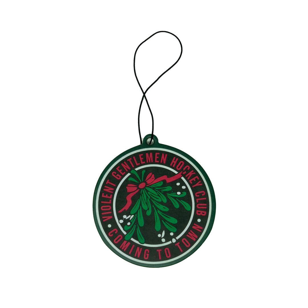 Mistletoe Air Freshener -  - Accessories - Violent Gentlemen