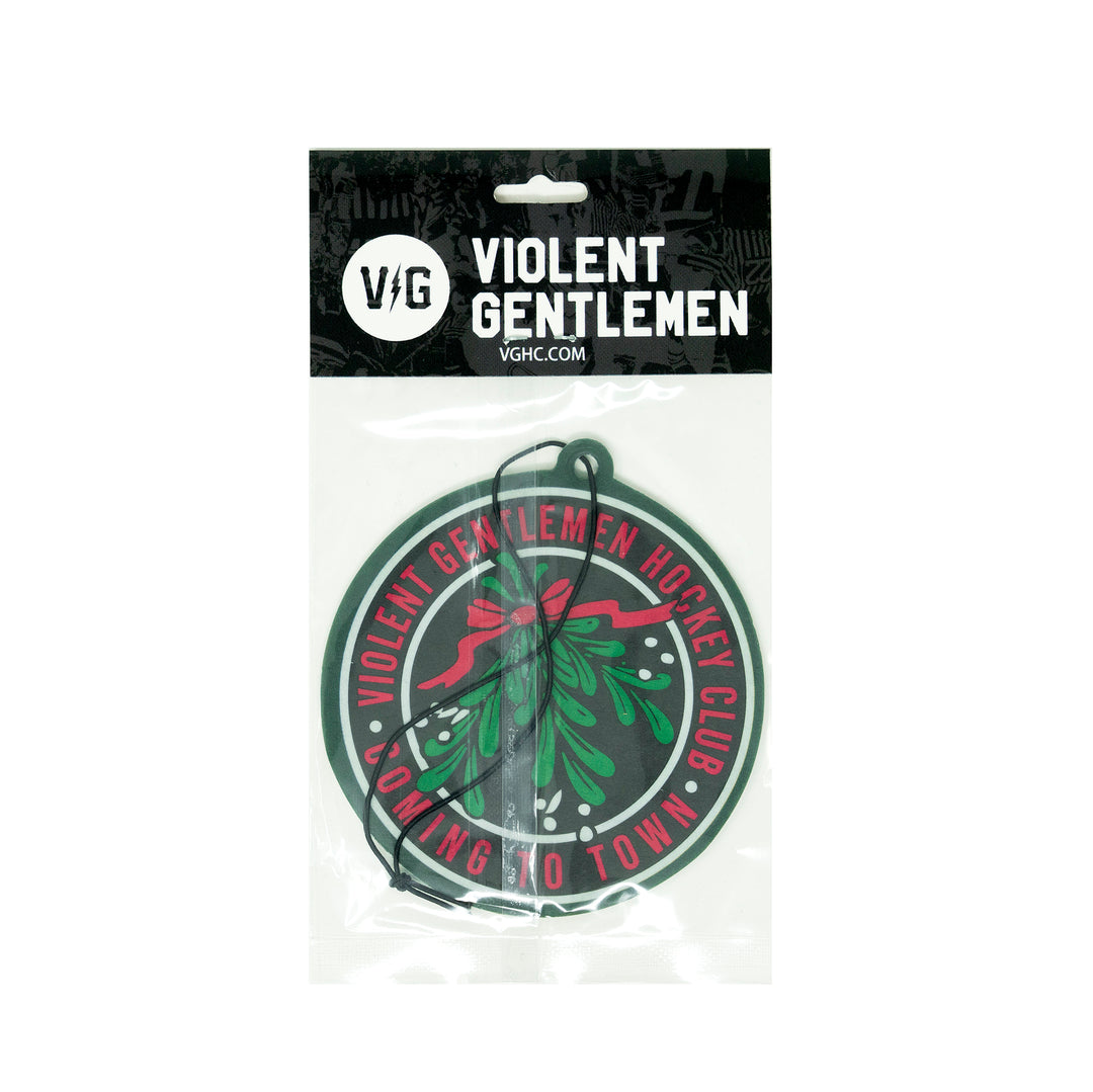 Mistletoe Air Freshener -  - Accessories - Violent Gentlemen