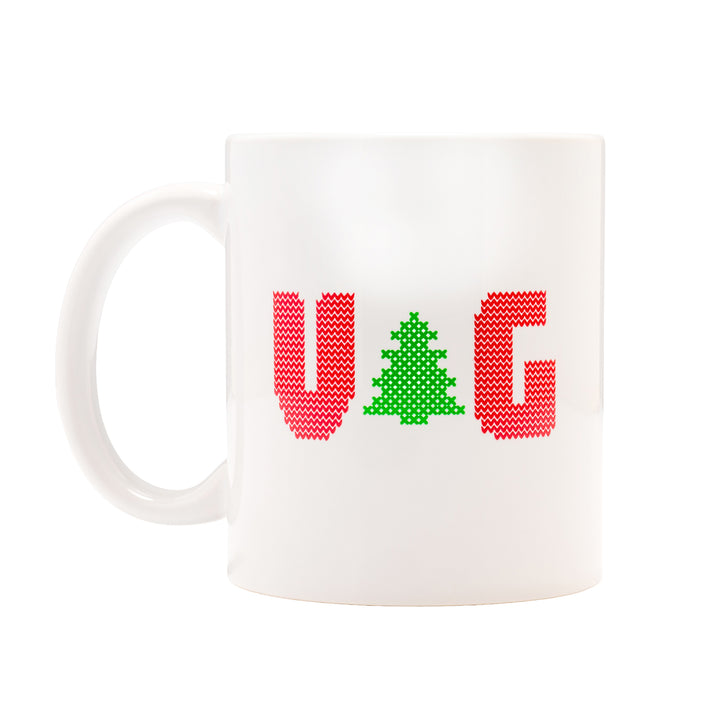 Yuletide Diner Mug