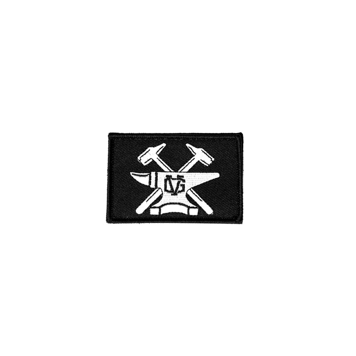 Hammerhead Velcro Patch - - Accessories - Violent Gentlemen