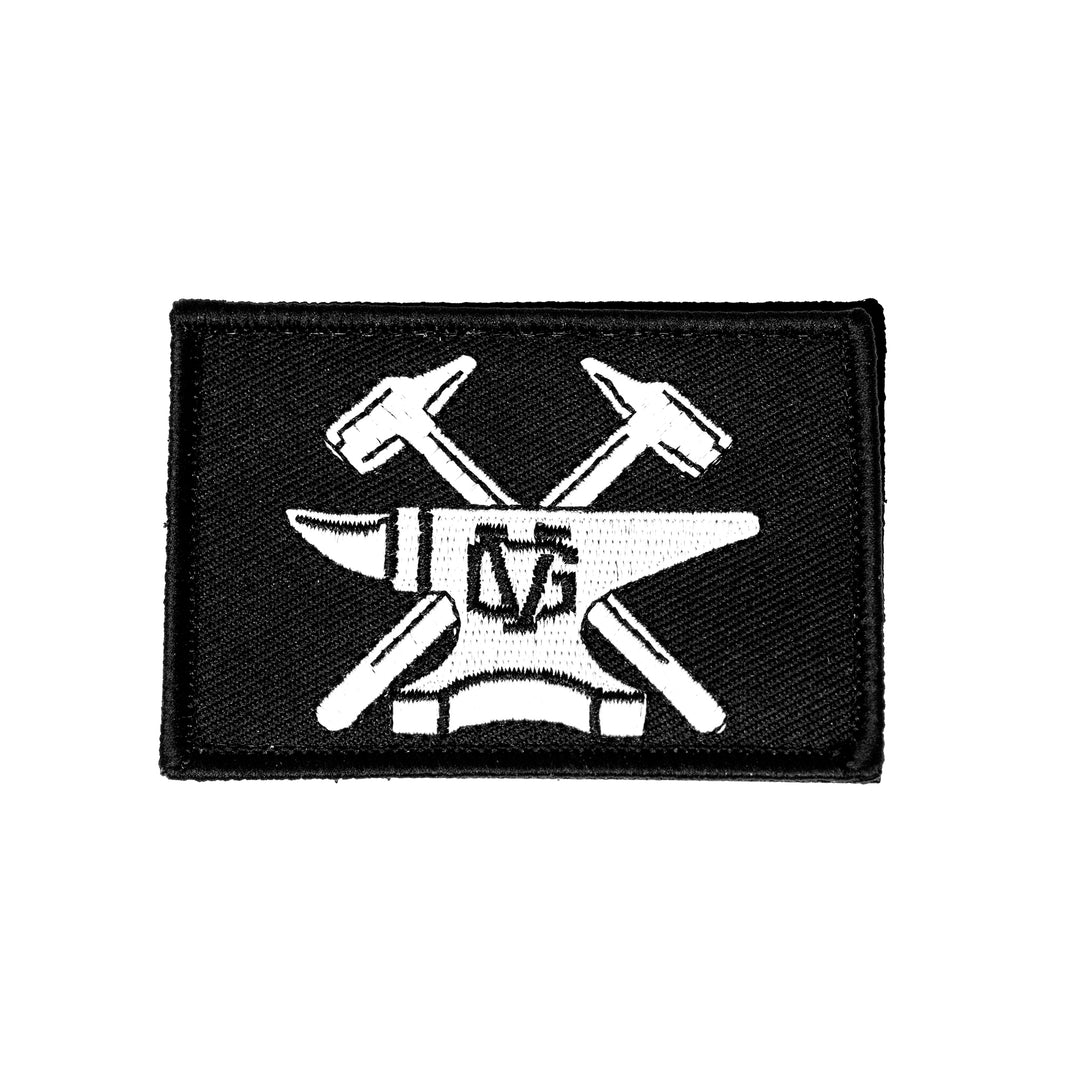 Hammerhead Velcro Patch