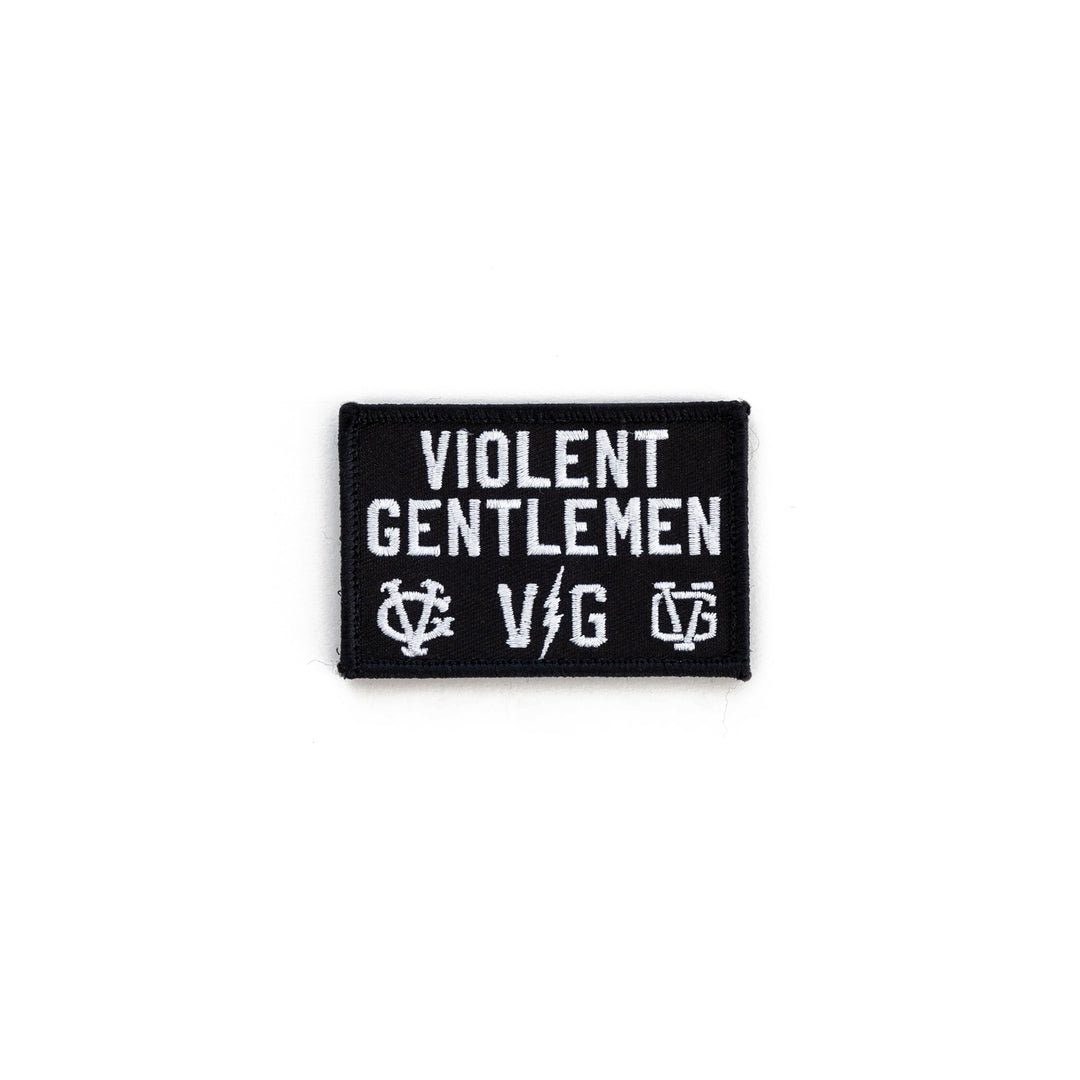 Mission Velcro Patch -  - Accessories - Violent Gentlemen