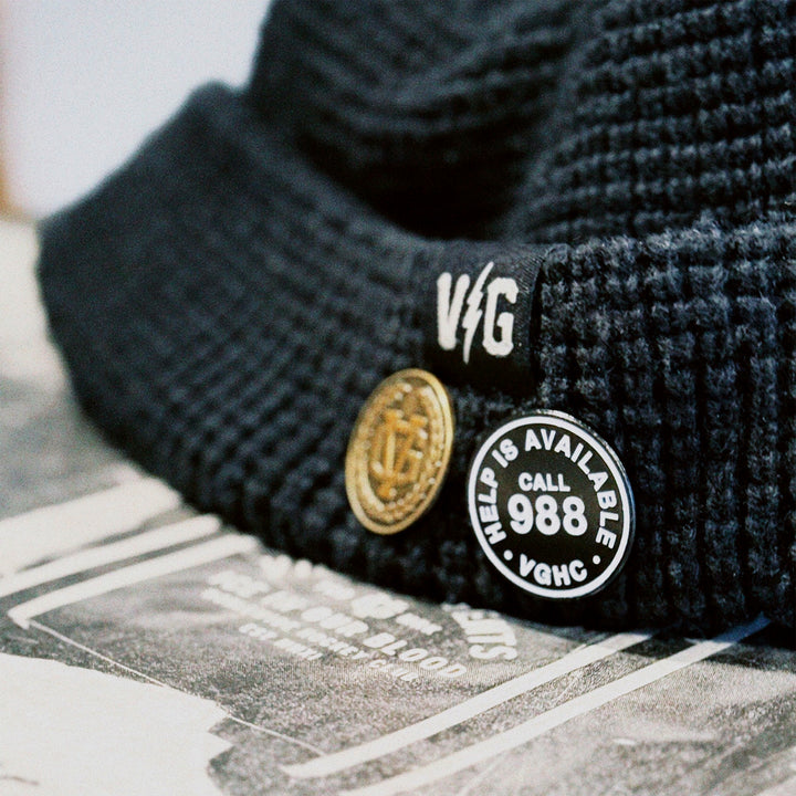 Check On Your Teammates Enamel Pin Set