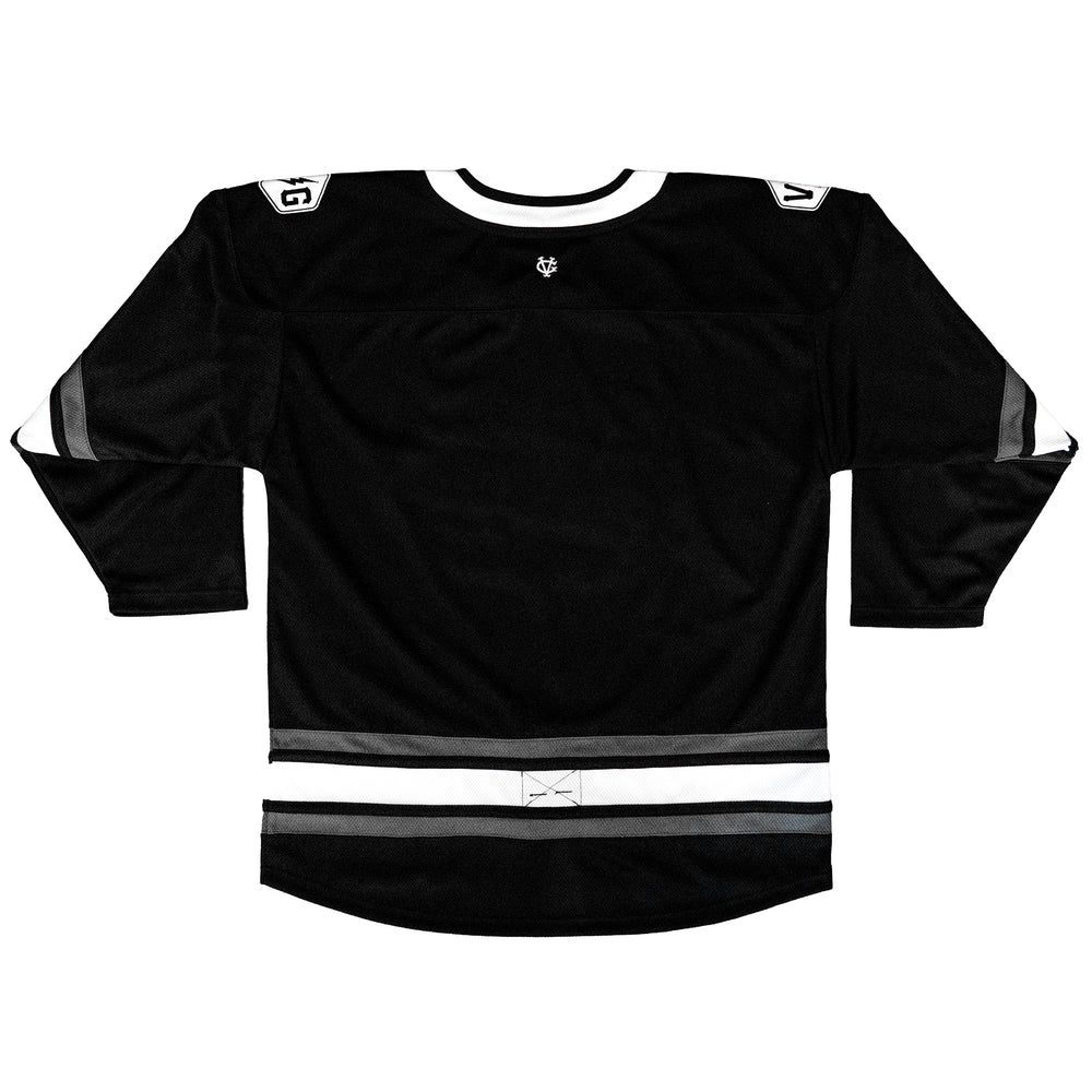 Brass Bonanza II Kids Hockey Jersey - - Jerseys - Violent Gentlemen