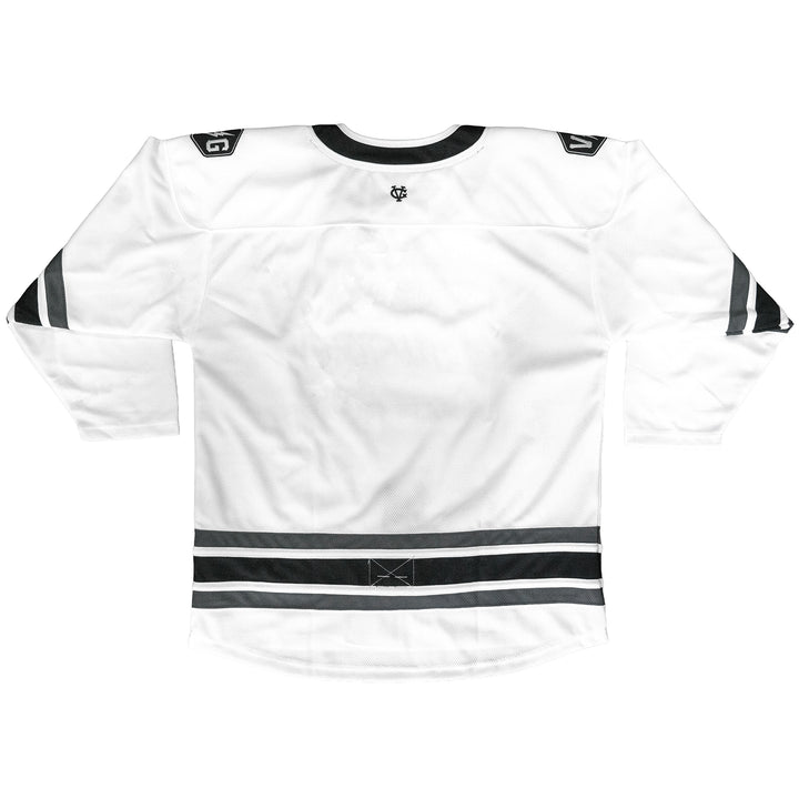 Brass Bonanza II Hockey Jersey - - Jerseys - Violent Gentlemen