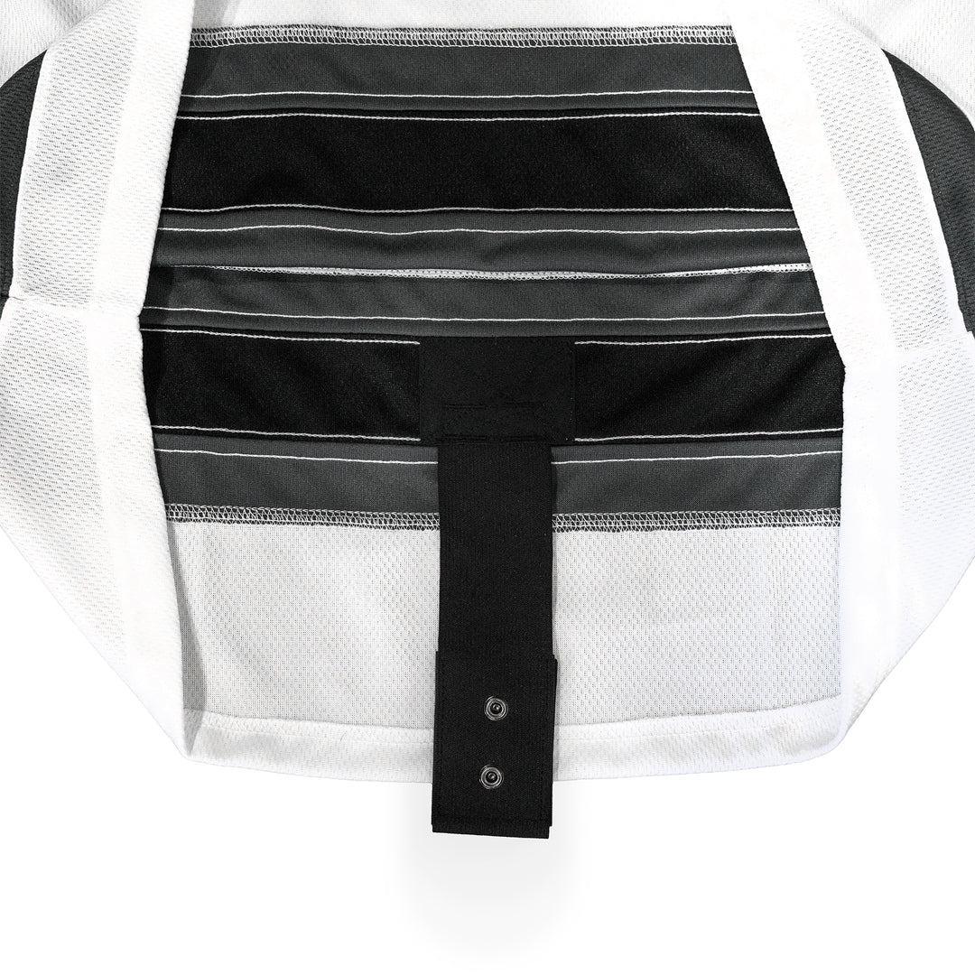 Brass Bonanza II Hockey Jersey - - Jerseys - Violent Gentlemen