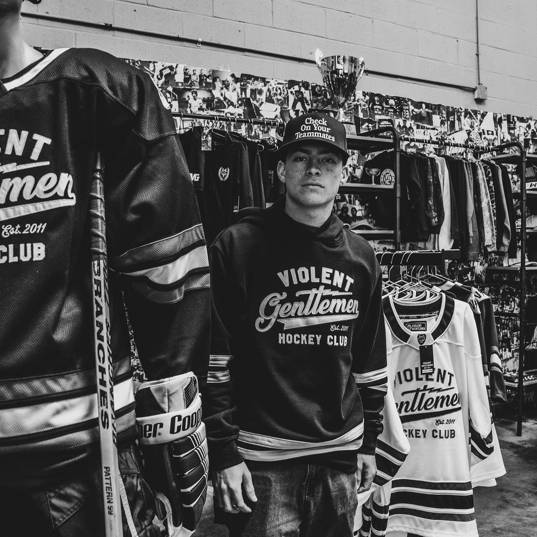 Brass Bonanza Premium Pullover Hood