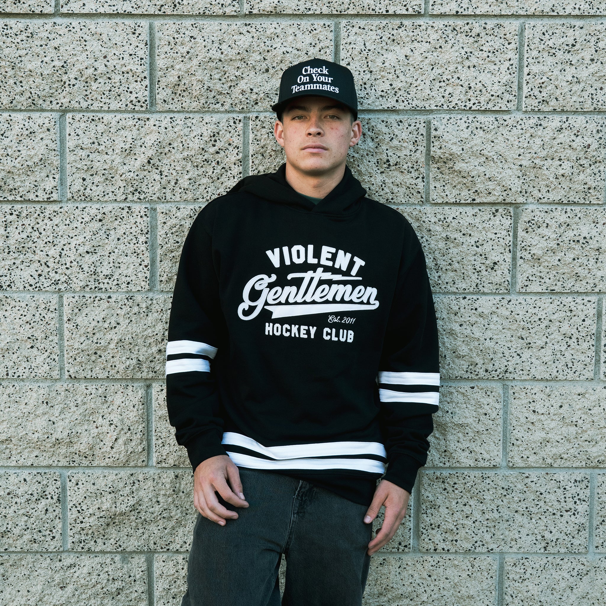 Brass Bonanza Premium Pullover Hood | VG Hockey Fleece Hoodie