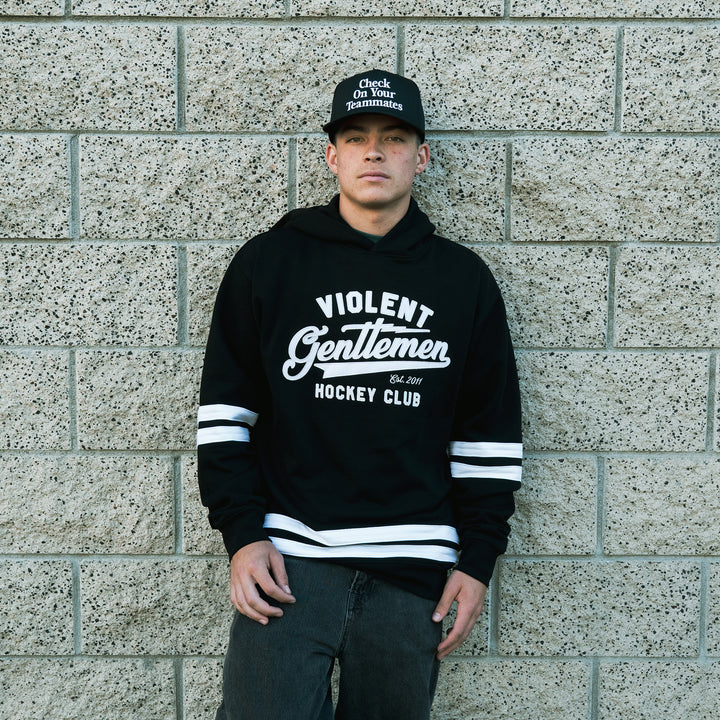 Brass Bonanza Premium Pullover Hood