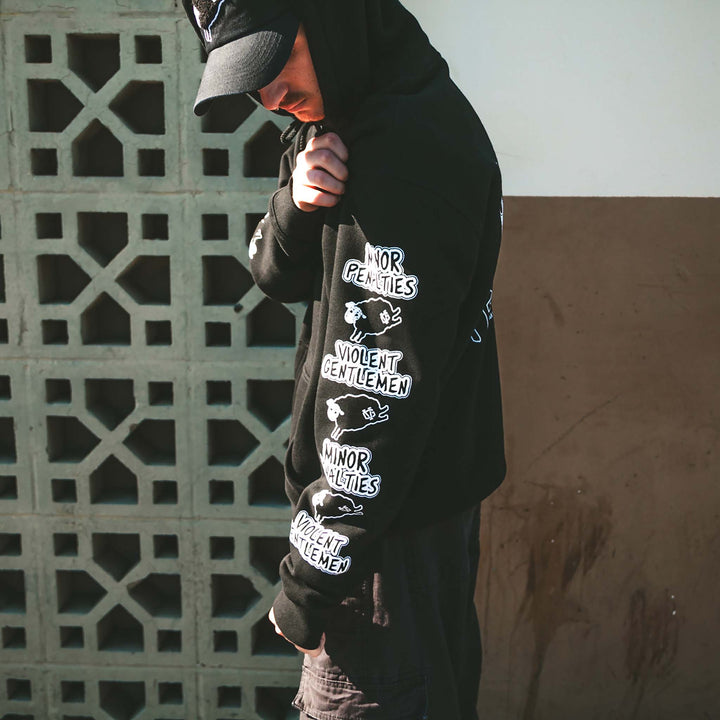 Calvert Pullover Hood