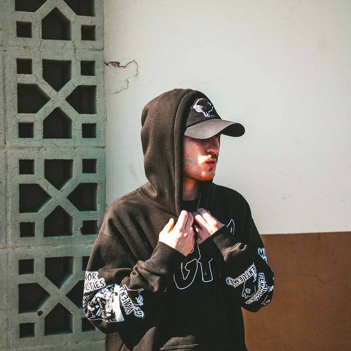 Calvert Pullover Hood