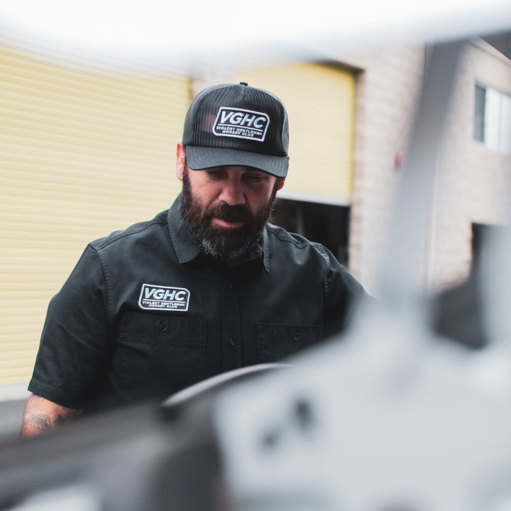 Clutch Work Shirt - - Men's Polos - Violent Gentlemen